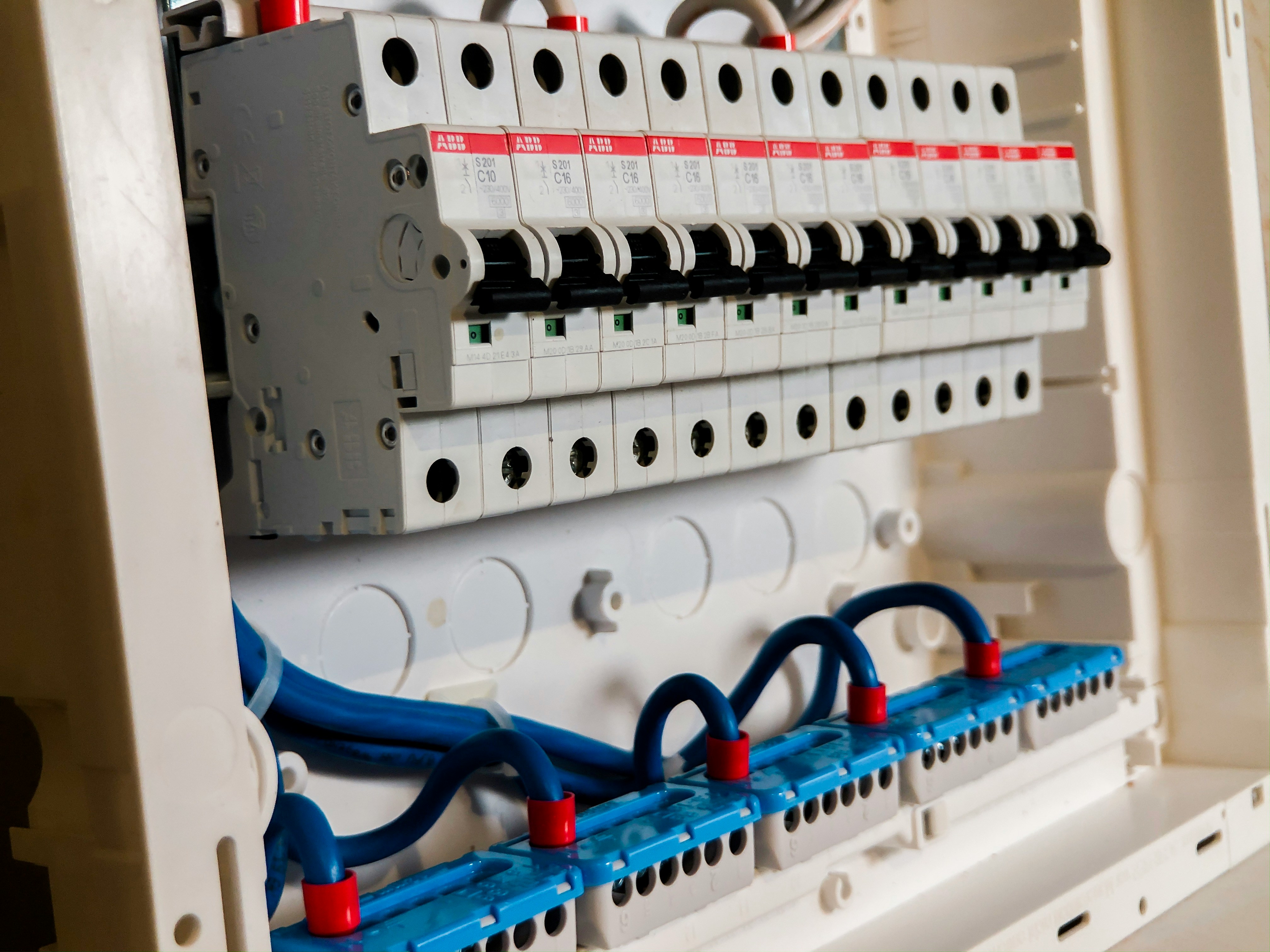 Quadro elétrico profissional - DAC Elétrica e Automação